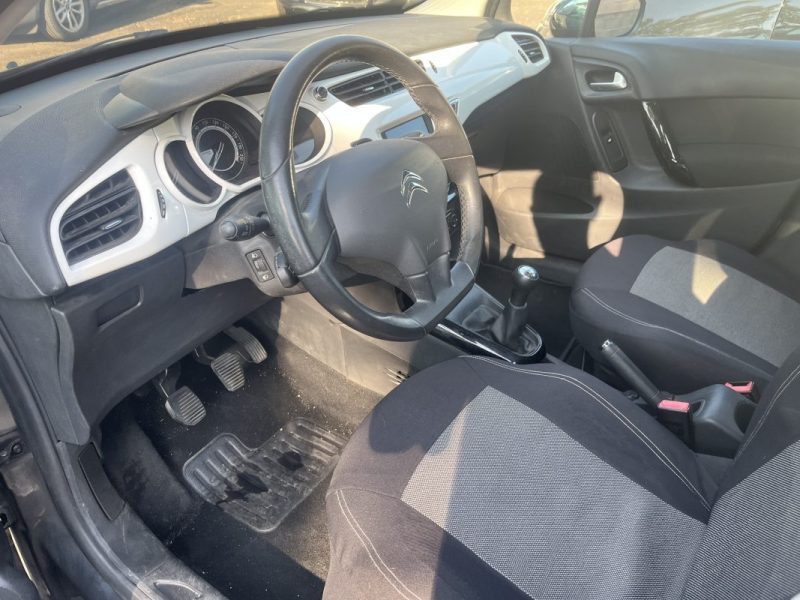 CITROEN C3 HDI 70 COLLECTION 2013
