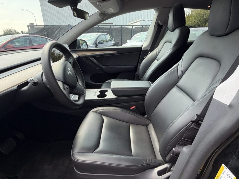 TESLA MODEL Y STANDARD RWD 2023