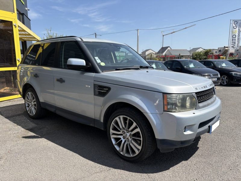 LAND ROVER RANGE ROVER SPORT 3.0 TDV6  4X4 2993CM3 245CV  2009