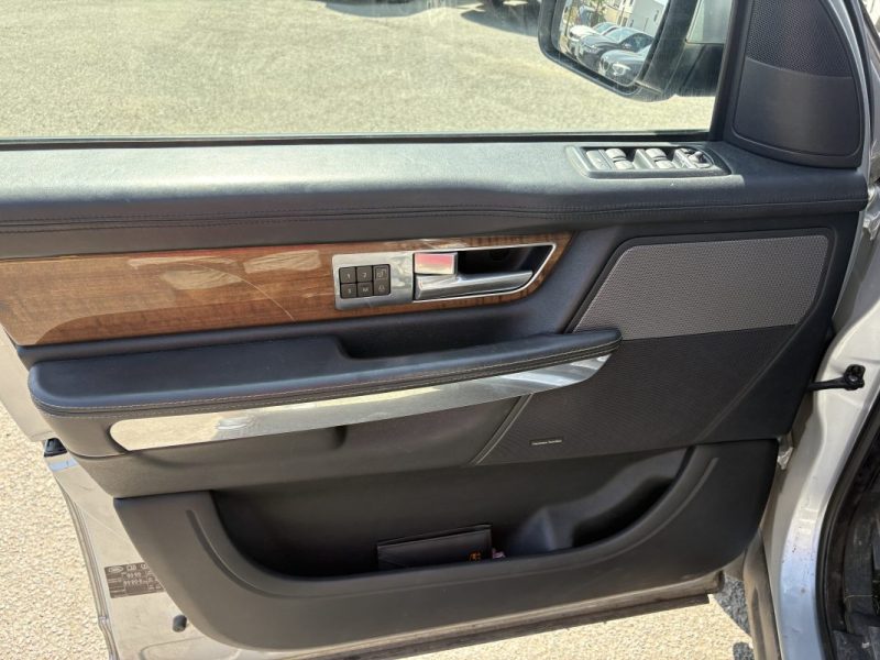LAND ROVER RANGE ROVER SPORT 3.0 TDV6  4X4 2993CM3 245CV  2009