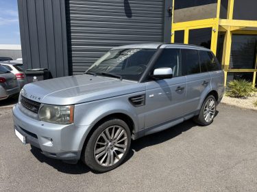 LAND ROVER RANGE ROVER SPORT 3.0 TDV6  4X4 2993CM3 245CV  2009