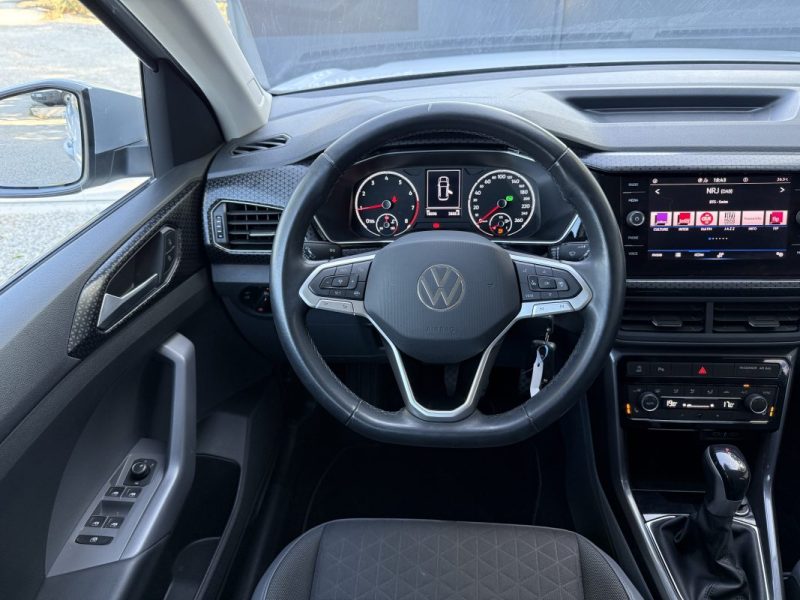 VOLKSWAGEN T-CROSS 1.0 TSI 110 LOUNGE DSG7  2021