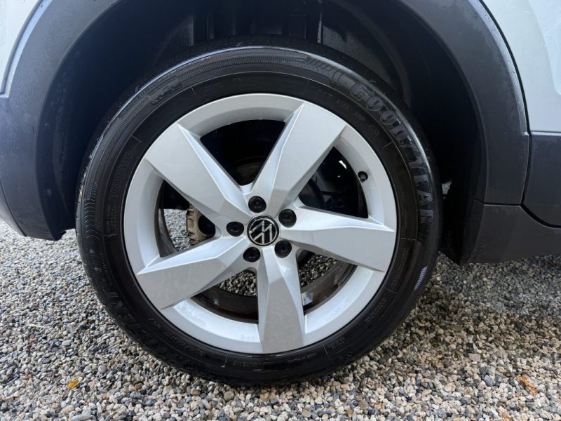 VOLKSWAGEN T-CROSS 1.0 TSI 110 LOUNGE DSG7  2021