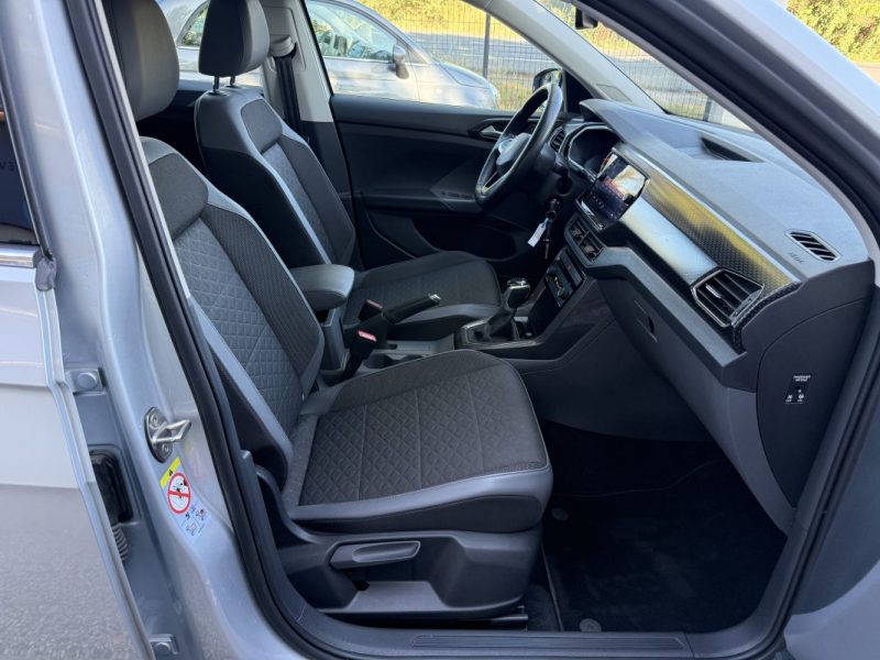 VOLKSWAGEN T-CROSS 1.0 TSI 110 LOUNGE DSG7  2021