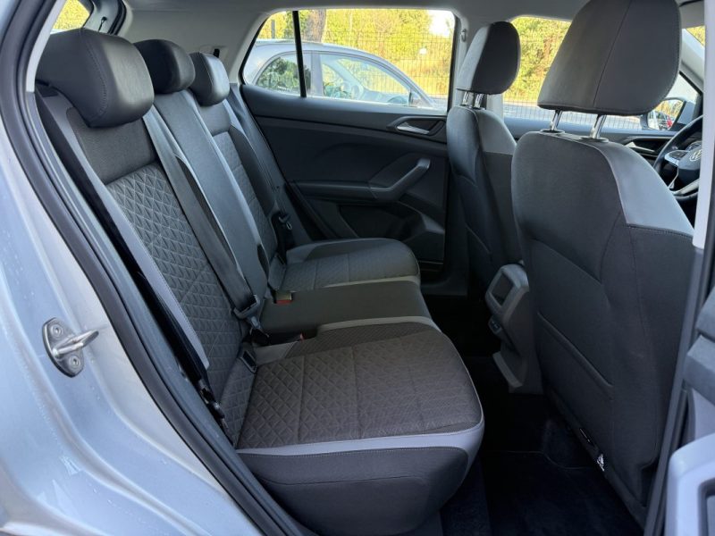 VOLKSWAGEN T-CROSS 1.0 TSI 110 LOUNGE DSG7  2021
