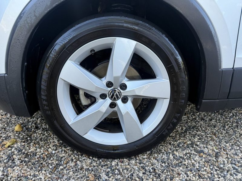 VOLKSWAGEN T-CROSS 1.0 TSI 110 LOUNGE DSG7  2021