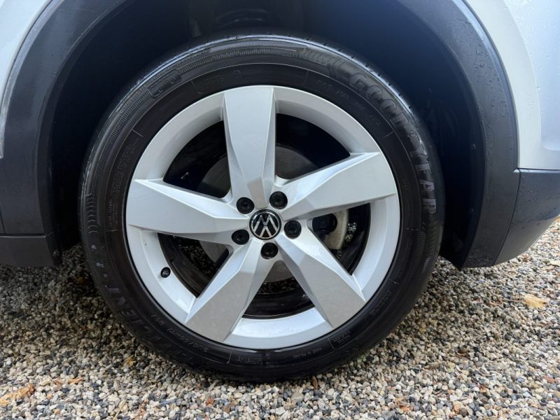 VOLKSWAGEN T-CROSS 1.0 TSI 110 LOUNGE DSG7  2021