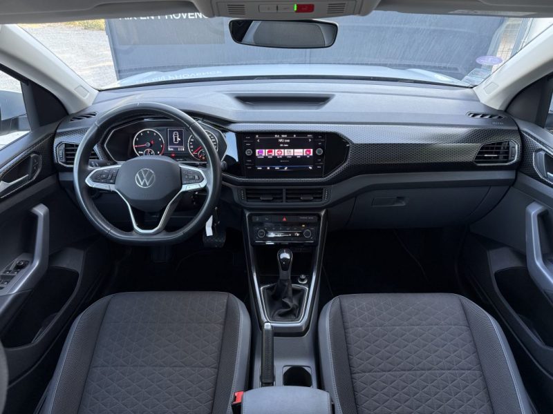 VOLKSWAGEN T-CROSS 1.0 TSI 110 LOUNGE DSG7  2021