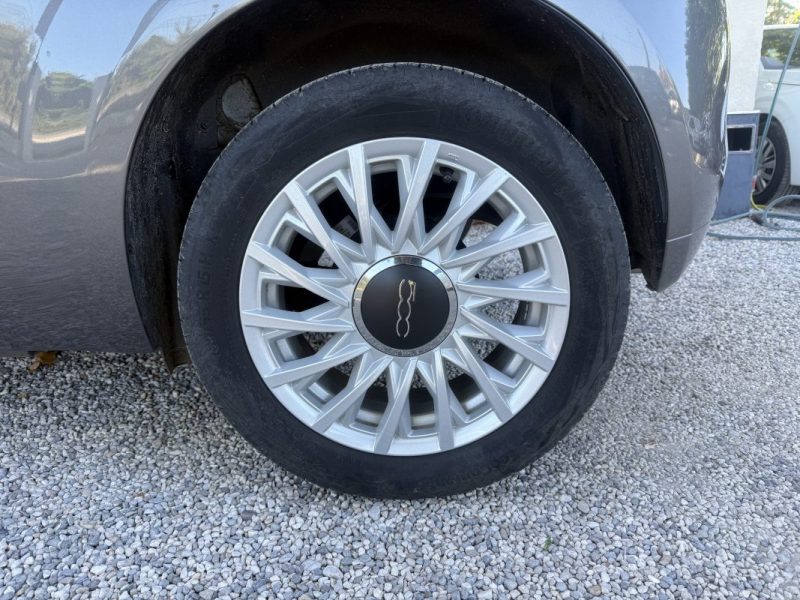FIAT 500  1.0 70CH HYBRID DOLCEVITA 2022