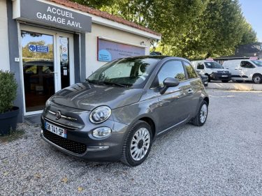 FIAT 500  1.0 70CH HYBRID DOLCEVITA 2022