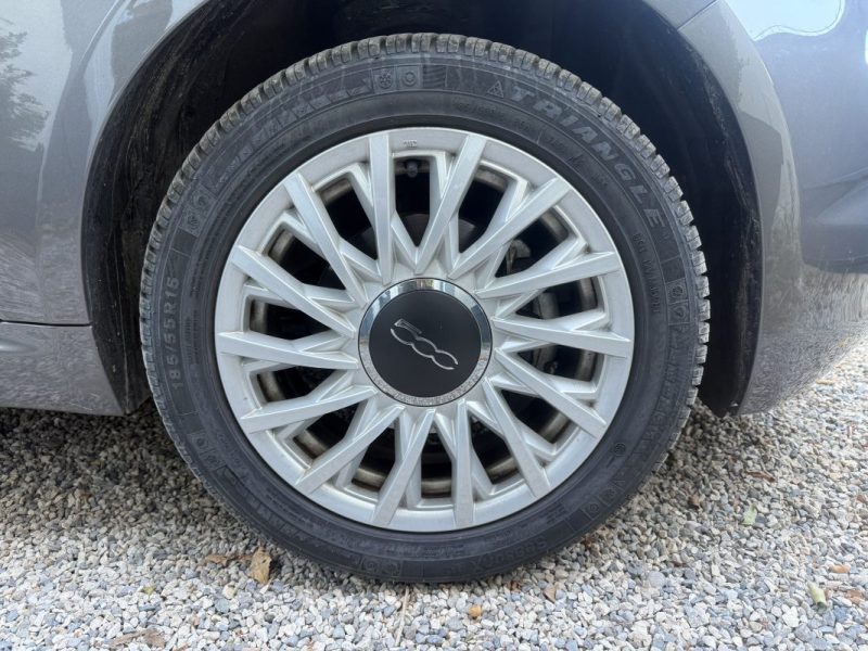 FIAT 500  1.0 70CH HYBRID DOLCEVITA 2022