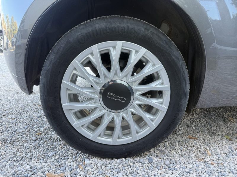 FIAT 500  1.0 70CH HYBRID DOLCEVITA 2022