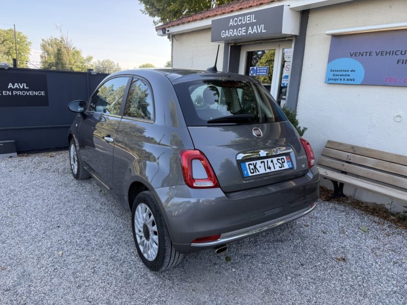 FIAT 500  1.0 70CH HYBRID DOLCEVITA 2022