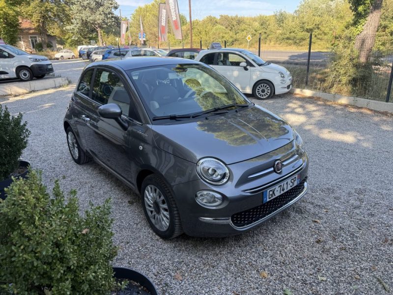 FIAT 500  1.0 70CH HYBRID DOLCEVITA 2022