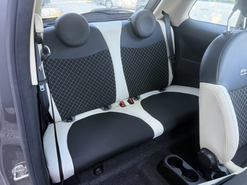 FIAT 500  1.0 70CH HYBRID DOLCEVITA 2022