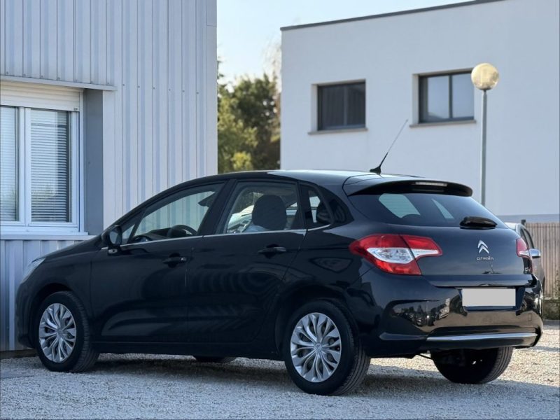 CITROEN C4 1.6 HDI 90CV BUISINESS 2014 181 000KM