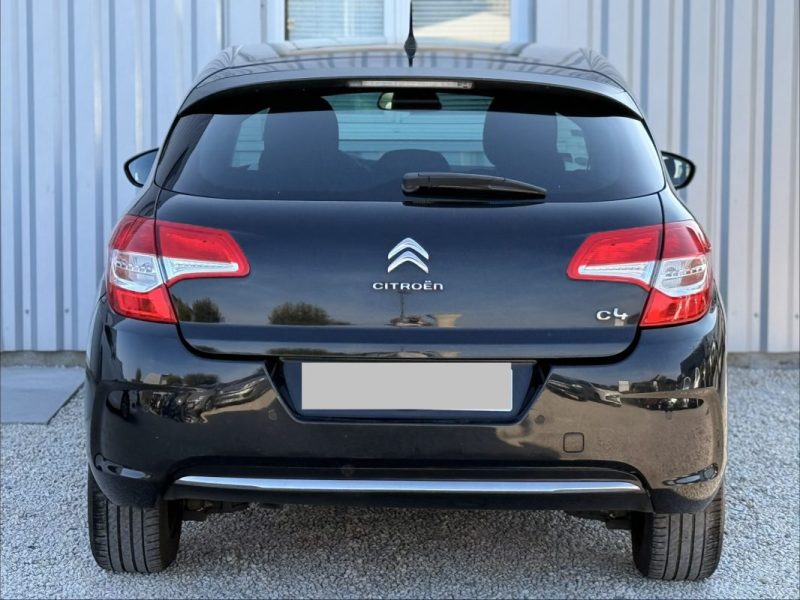 CITROEN C4 1.6 HDI 90CV BUISINESS 2014 181 000KM