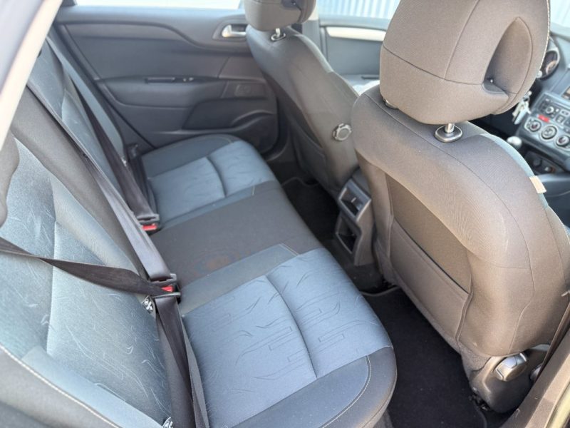 CITROEN C4 1.6 HDI 90CV BUISINESS 2014 181 000KM