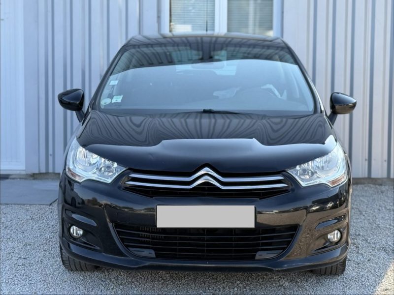 CITROEN C4 1.6 HDI 90CV BUISINESS 2014 181 000KM