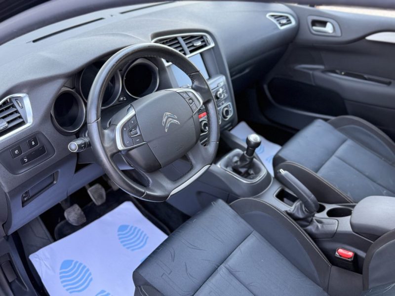 CITROEN C4 1.6 HDI 90CV BUISINESS 2014 181 000KM