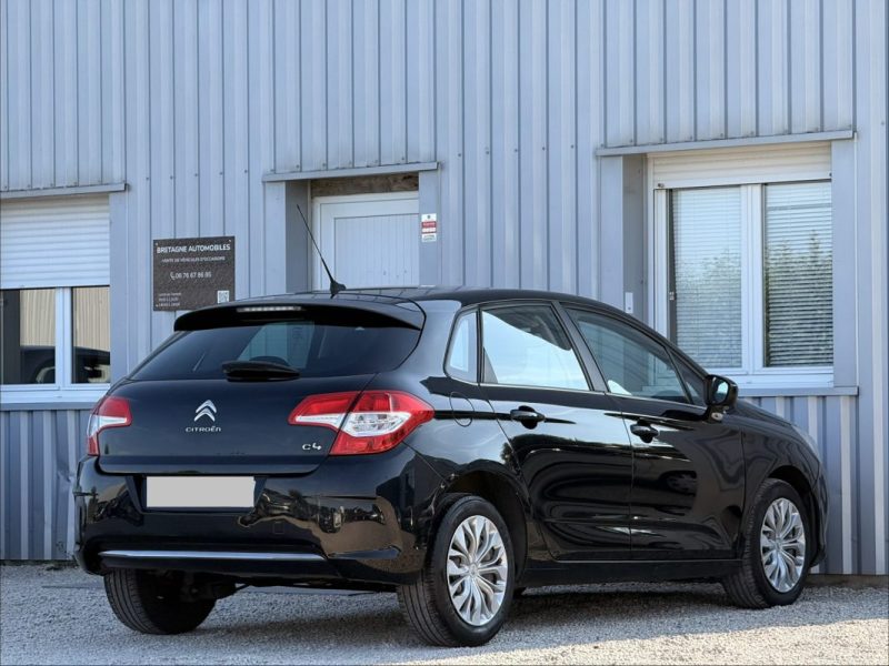 CITROEN C4 1.6 HDI 90CV BUISINESS 2014 181 000KM