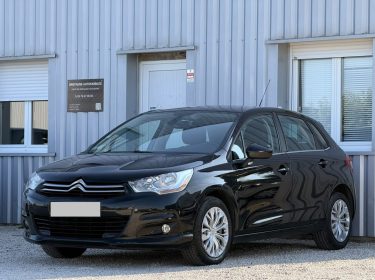 CITROEN C4 1.6 HDI 90CV BUISINESS 2014 181 000KM