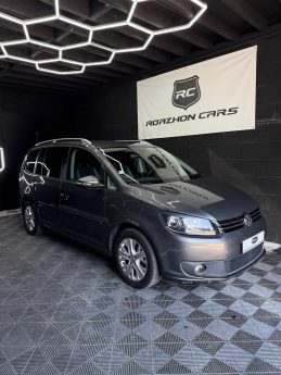 VOLKSWAGEN TOURAN 1.6 TDI 105 LIFE DSG 2013