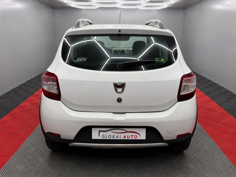 DACIA SANDERO 1.5 DCI 90 STEPWAY  2014