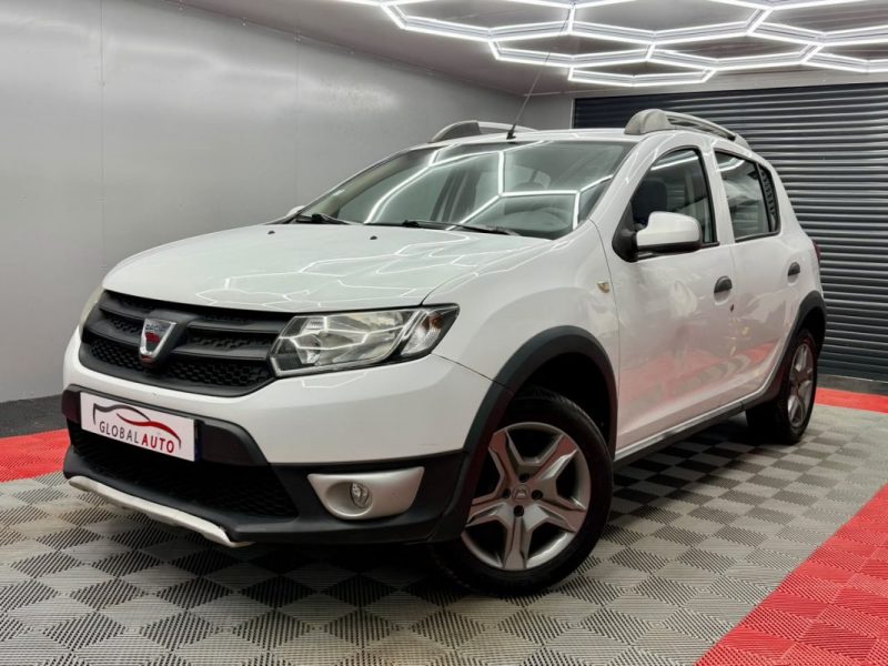 DACIA SANDERO 1.5 DCI 90 STEPWAY  2014
