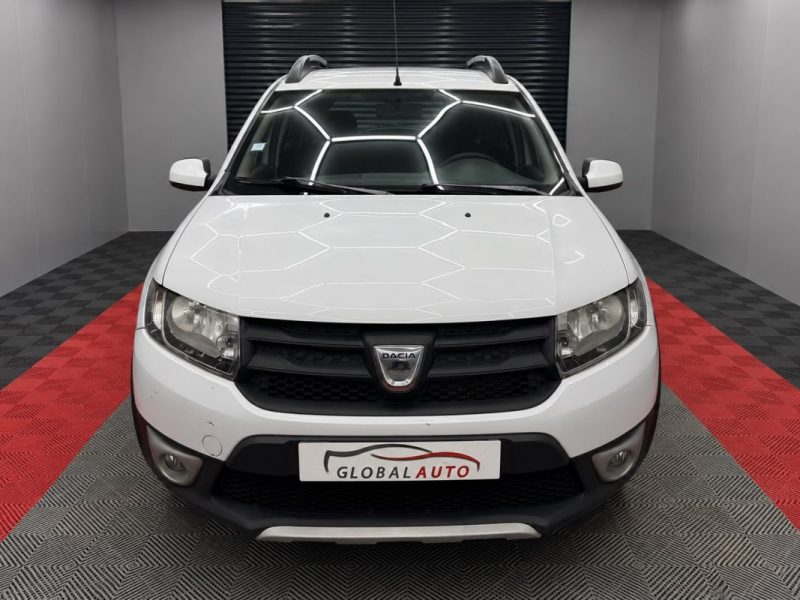 DACIA SANDERO 1.5 DCI 90 STEPWAY  2014