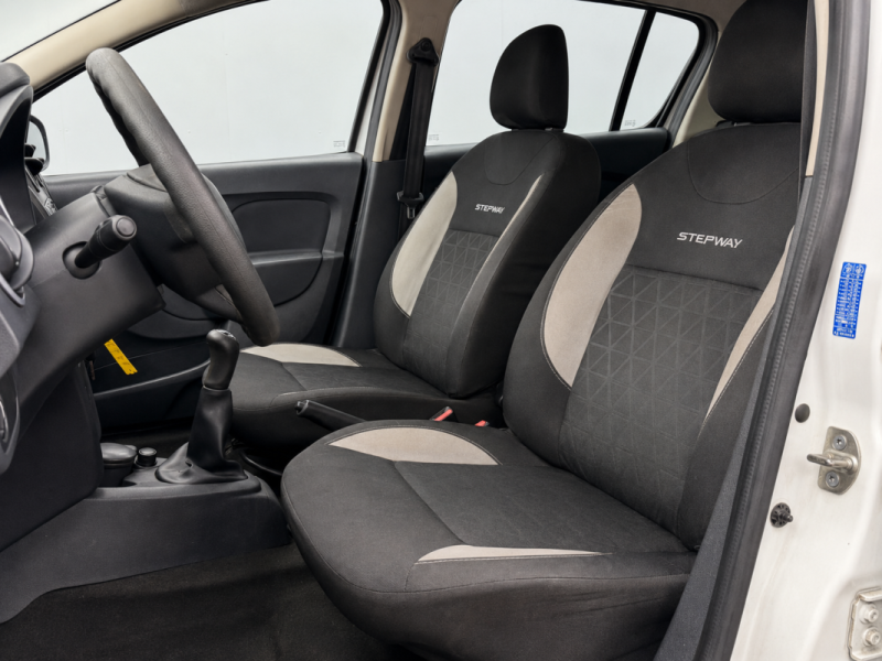 DACIA SANDERO 1.5 DCI 90 STEPWAY  2014