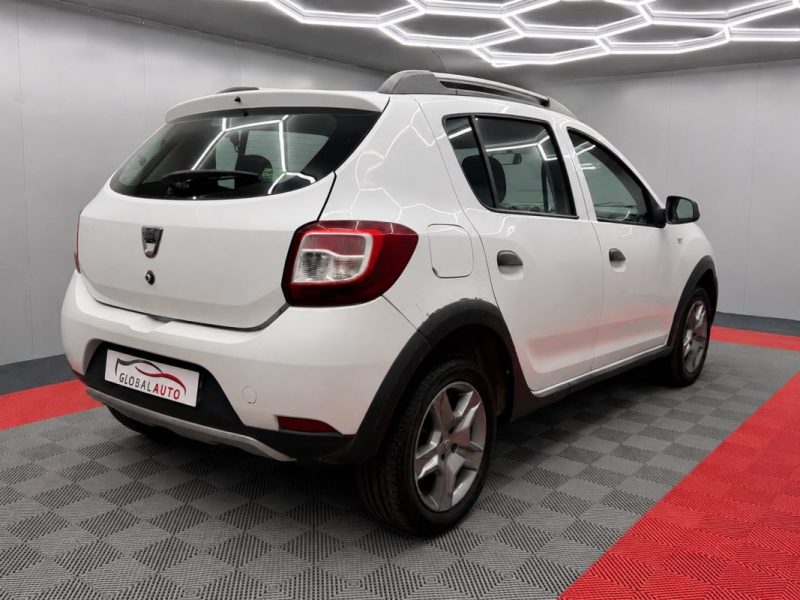 DACIA SANDERO 1.5 DCI 90 STEPWAY  2014