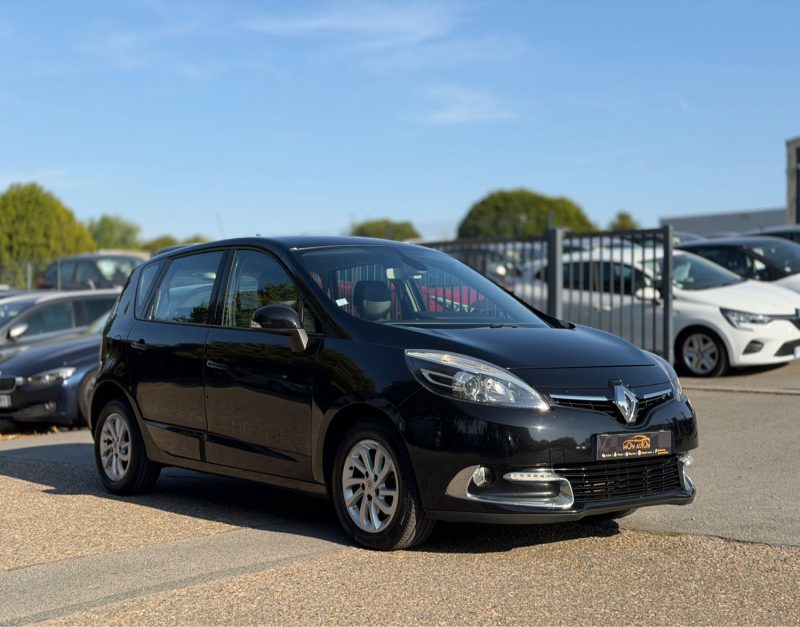 RENAULT SCÉNIC III 1.5 DCI 110 EDC DYNAMIQUE - Boîte Auto - GPS - Révisé & Garanti 6 Mois