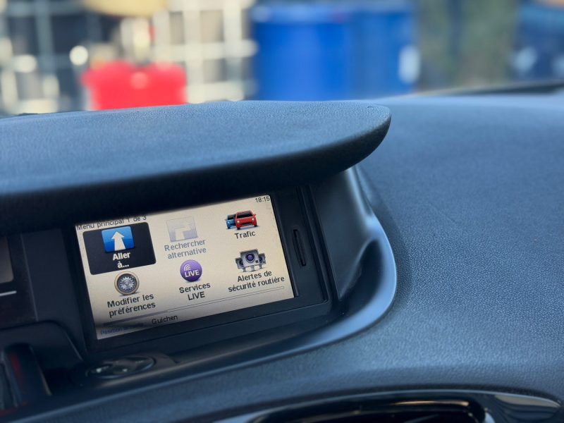 RENAULT SCÉNIC III 1.5 DCI 110 EDC DYNAMIQUE - Boîte Auto - GPS - Révisé & Garanti 6 Mois