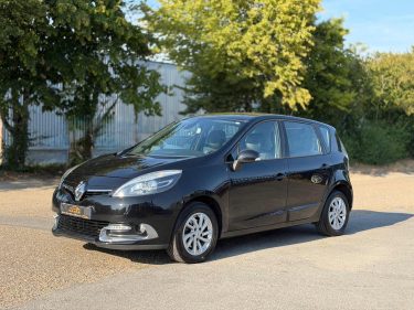 RENAULT SCÉNIC III 1.5 DCI 110 EDC DYNAMIQUE - Boîte Auto - GPS - Révisé & Garanti 6 Mois