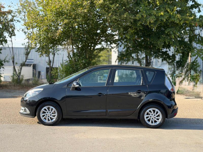 RENAULT SCÉNIC III 1.5 DCI 110 EDC DYNAMIQUE - Boîte Auto - GPS - Révisé & Garanti 6 Mois