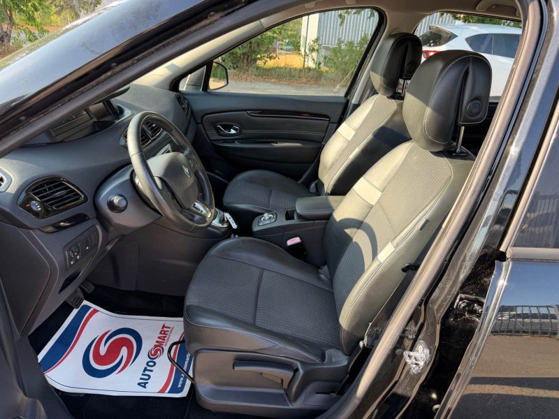 RENAULT SCÉNIC III 1.5 DCI 110 EDC DYNAMIQUE - Boîte Auto - GPS - Révisé & Garanti 6 Mois