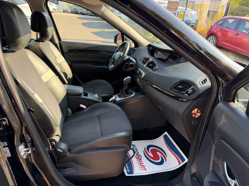 RENAULT SCÉNIC III 1.5 DCI 110 EDC DYNAMIQUE - Boîte Auto - GPS - Révisé & Garanti 6 Mois