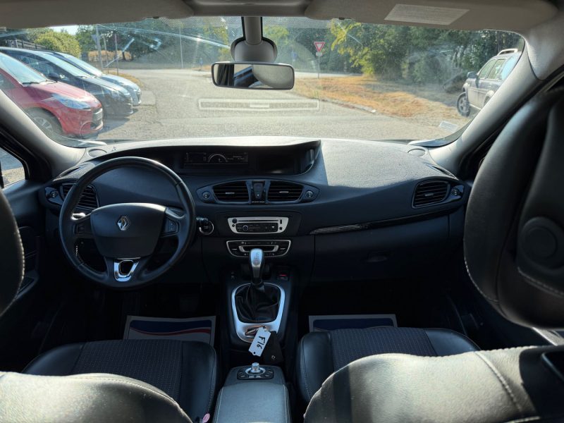 RENAULT SCÉNIC III 1.5 DCI 110 EDC DYNAMIQUE - Boîte Auto - GPS - Révisé & Garanti 6 Mois