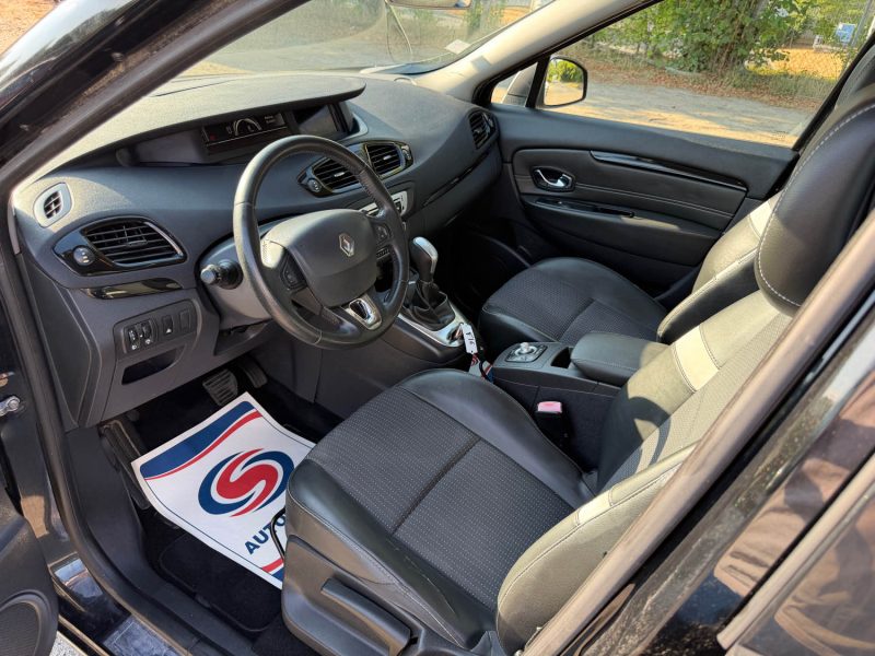 RENAULT SCÉNIC III 1.5 DCI 110 EDC DYNAMIQUE - Boîte Auto - GPS - Révisé & Garanti 6 Mois