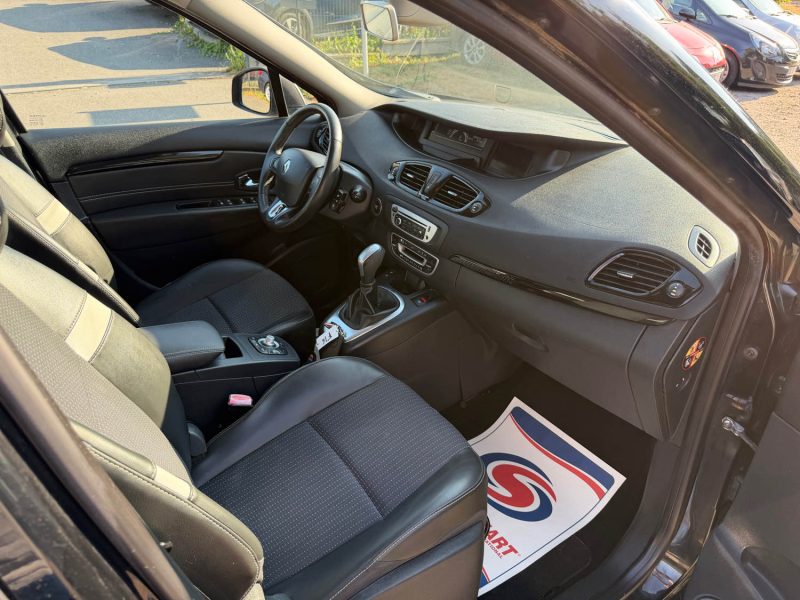 RENAULT SCÉNIC III 1.5 DCI 110 EDC DYNAMIQUE - Boîte Auto - GPS - Révisé & Garanti 6 Mois