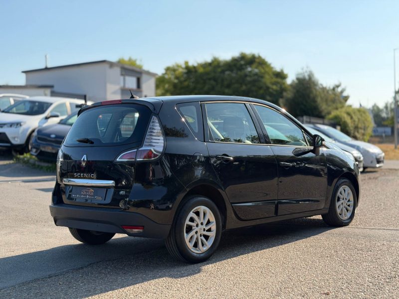 RENAULT SCÉNIC III 1.5 DCI 110 EDC DYNAMIQUE - Boîte Auto - GPS - Révisé & Garanti 6 Mois