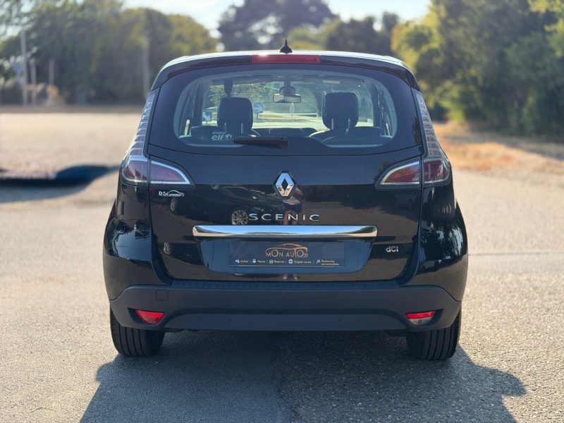 RENAULT SCÉNIC III 1.5 DCI 110 EDC DYNAMIQUE - Boîte Auto - GPS - Révisé & Garanti 6 Mois