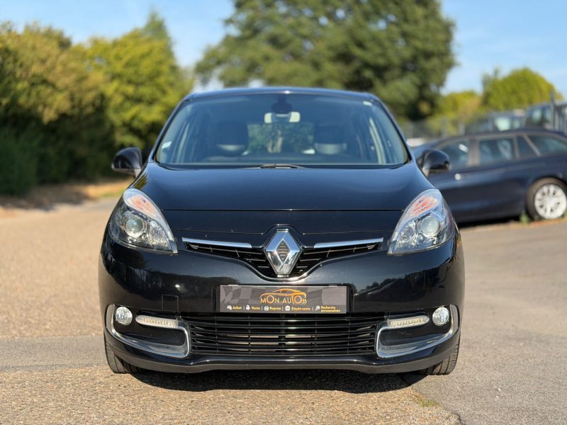RENAULT SCÉNIC III 1.5 DCI 110 EDC DYNAMIQUE - Boîte Auto - GPS - Révisé & Garanti 6 Mois
