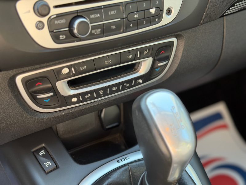 RENAULT SCÉNIC III 1.5 DCI 110 EDC DYNAMIQUE - Boîte Auto - GPS - Révisé & Garanti 6 Mois