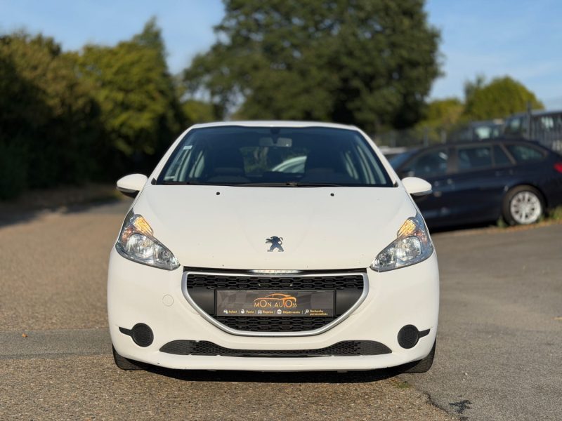 PEUGEOT 208 1.4 HDI 68 ACTIVE - Clim - Bluetooth - Révisée & Garantie 6 Mois