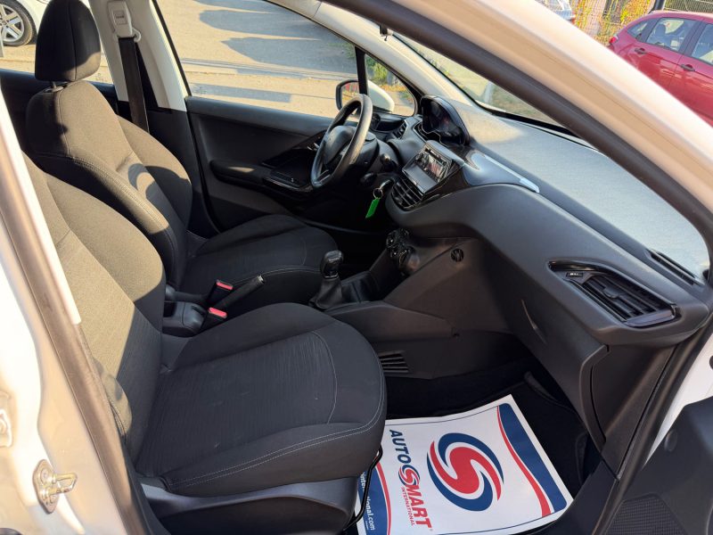 PEUGEOT 208 1.4 HDI 68 ACTIVE - Clim - Bluetooth - Révisée & Garantie 6 Mois