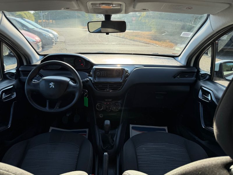PEUGEOT 208 1.4 HDI 68 ACTIVE - Clim - Bluetooth - Révisée & Garantie 6 Mois