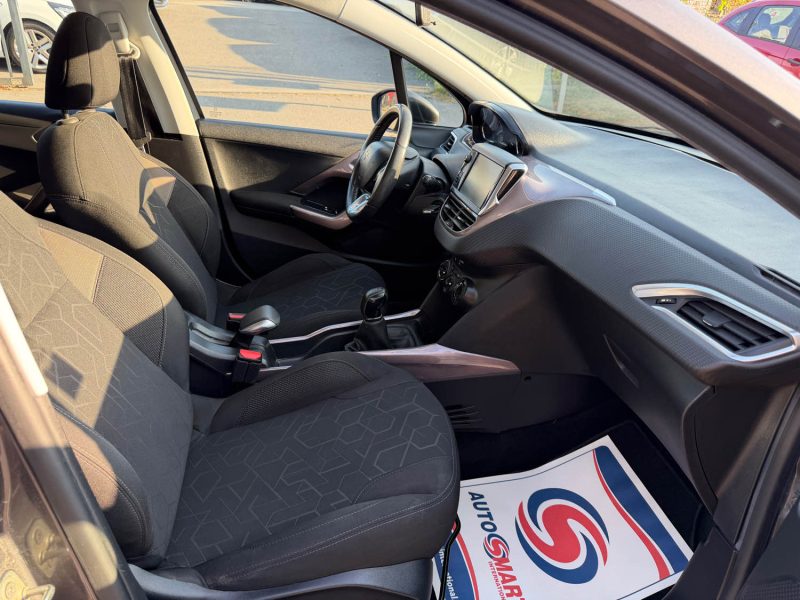 PEUGEOT 2008 1.6 E-HDI 92 ACTIVE - Clim Auto - Bluetooth - Révisée & Garantie 6 Mois