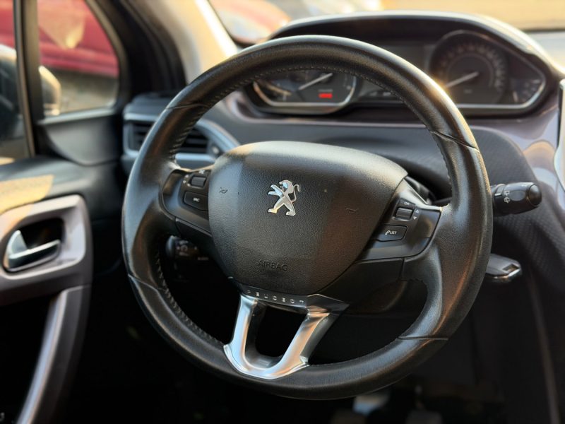 PEUGEOT 2008 1.6 E-HDI 92 ACTIVE - Clim Auto - Bluetooth - Révisée & Garantie 6 Mois